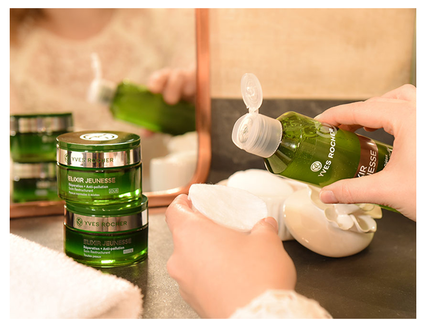 detox per la pelle sana