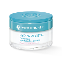 Crema Ricca Idratazione Non-Stop 48H