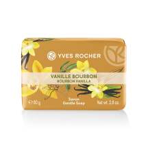Sapone delicato Vaniglia Bourbon