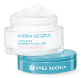 Crema Ricca Idratazione Non-Stop 48H