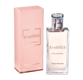L'Eau de Parfum Comme une Evidence Packaging