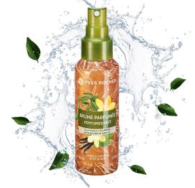 Acqua Profumata Corpo e Capelli Vaniglia Bourbon Packshot