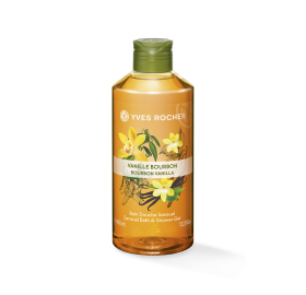 Bagno Doccia Vaniglia Bourbon 