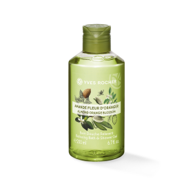 Bagno Doccia Mandorla & Fiori d'Arancio  