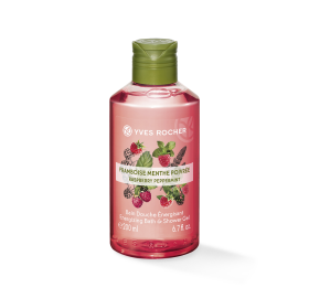 Bagno Doccia Lampone & Menta Piperita 