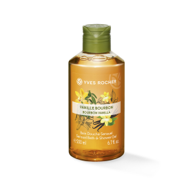 Bagno Doccia Vaniglia Bourbon 