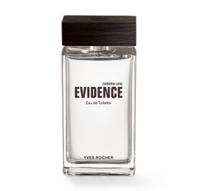 Eau de Toilette Comme une Evidence pour Homme