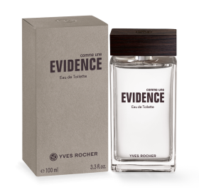 Eau de Toilette Comme une Evidence pour Homme