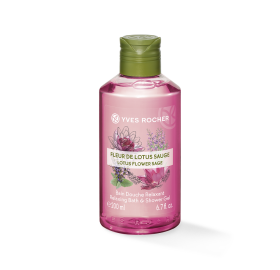 Bagno Doccia Fiore di Loto & Salvia  