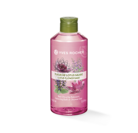 Bagno Doccia Fiore di Loto & Salvia 
