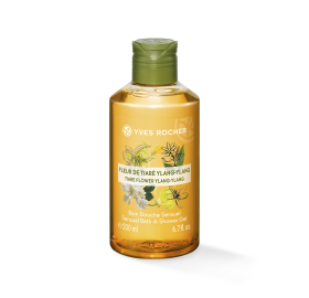 Bagno Doccia Fiore di Tiaré & Ylang-Ylang 