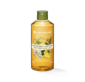 Bagno Doccia Fiore di Tiaré & Ylang-Ylang  