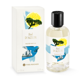 Eau de Parfum Sel D'azur 