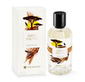 Eau de Parfum Sable Fauve 