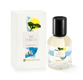 Eau de Parfum Sel d'Azur 