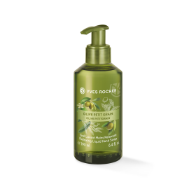 Sapone Liquido per le Mani al profumo di Oliva e Petit Grain 