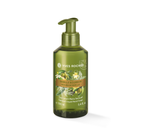 Sapone Liquido per le Mani al profumo di Vaniglia Bourbon