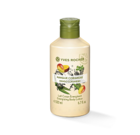 Latte Corpo Mango & Coriandolo