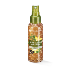 Acqua Profumata Corpo e Capelli Vaniglia Bourbon 
