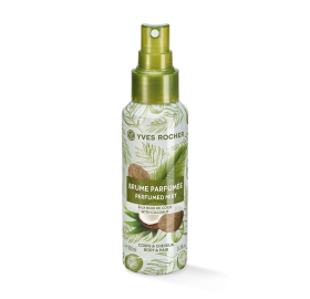 Acqua Profumata Corpo e Capelli Noce di Cocco  