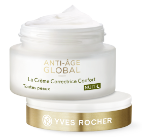Crema Anti-Età Comfort Notte 