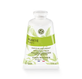 Maschera Sebo-Assorbente purezza