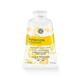Maschera 2in1 - nutrizione 