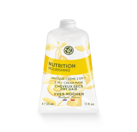 Maschera 2in1 - nutrizione 
