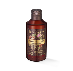 Bagno Doccia Hammam Argan e Rosa 