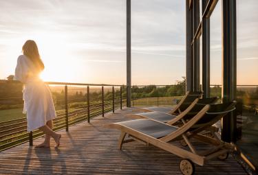 L’ECO-HOTEL SPA YVES ROCHER