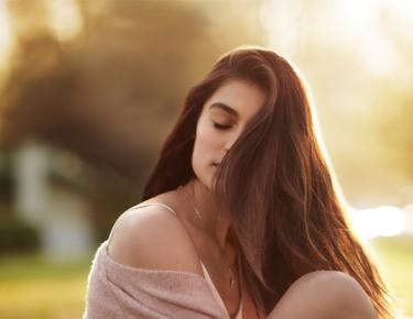 modella balsamo botanico