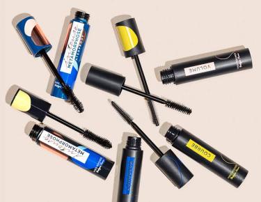 mascara selection